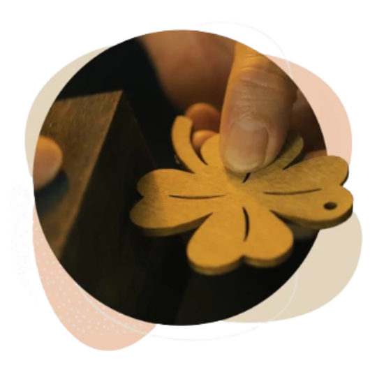 Od srdce a ručně vyráběné